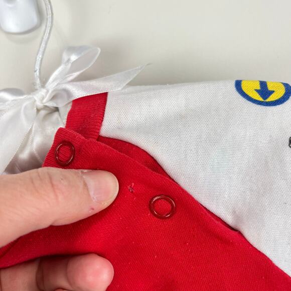 Vintage OshKosh B'gosh Mice at Work Tee Shirt 18 Months USA - Picture 8 of 8